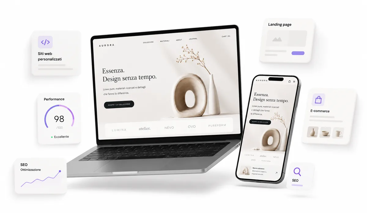 Siti web
